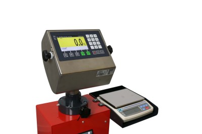 Ravas ProLine 6200 - mérleges raklapemelő, békamérleg, mérleges béka